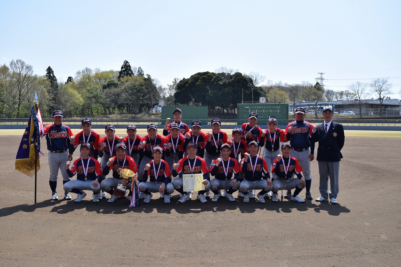 2019年4月6日 （四街道総合公園野球場）