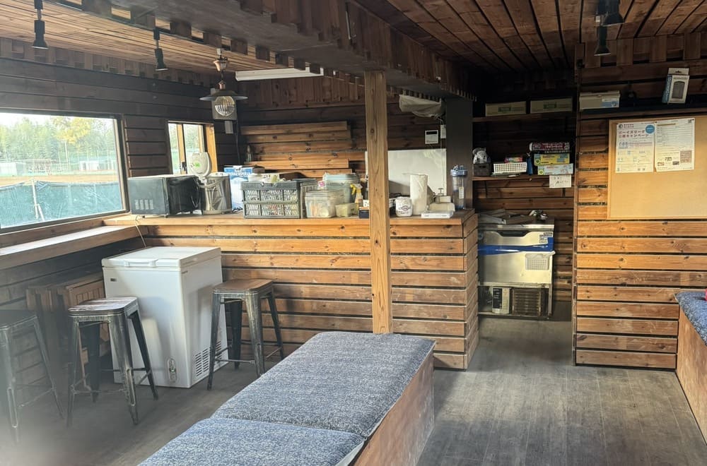 スペースの画像